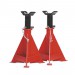 Sealey Axle Stands 15ton Capacity per Stand 30ton per Pair