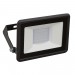 Sealey Extra Slim Floodlight with Wall Bracket 20W SMD LED