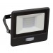 Sealey Extra Slim Floodlight with PIR Sensor 20W SMD LED