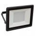 Sealey Extra Slim Floodlight with Wall Bracket 50W SMD LED 230V