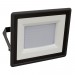 Sealey Extra Slim Floodlight with Wall Bracket 100W SMD LED