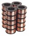 Sealey Mild Steel MIG Wire 0.7kg 0.8mm A18 Grade