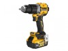 DEWALT DCD805P2T XR BL G3 Combi 18V 2 x 5.0Ah Li-ion